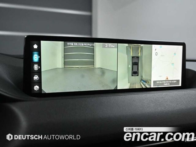Genesis G80 (RG3) Gasoline 3.5 Turbo AWD 2021 — фото 19