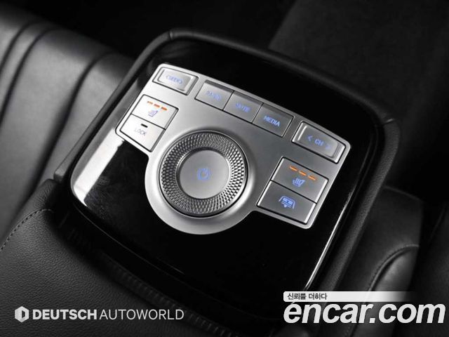 Genesis G80 (RG3) Gasoline 3.5 Turbo AWD 2021 — фото 20