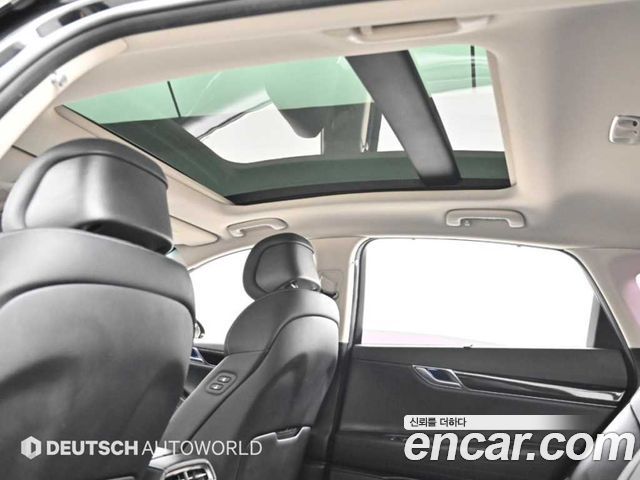 Genesis G80 (RG3) Gasoline 3.5 Turbo AWD 2021 — фото 22