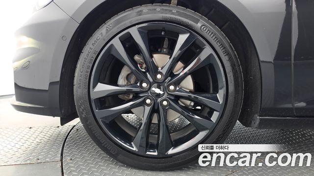 Chevrolet Malibu 2.0 Turbo Perfect black 2018 — фото 5