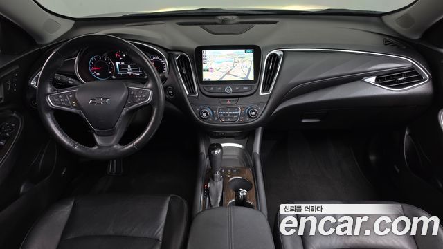 Chevrolet Malibu 2.0 Turbo Perfect black 2018 — фото 7