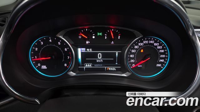 Chevrolet Malibu 2.0 Turbo Perfect black 2018 — фото 8