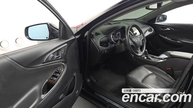 Chevrolet Malibu 2.0 Turbo Perfect black 2018 — фото 10