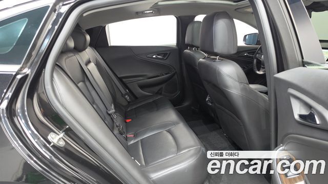 Chevrolet Malibu 2.0 Turbo Perfect black 2018 — фото 11