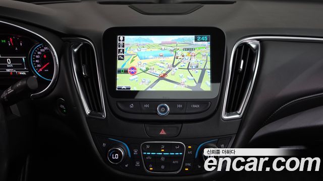 Chevrolet Malibu 2.0 Turbo Perfect black 2018 — фото 13