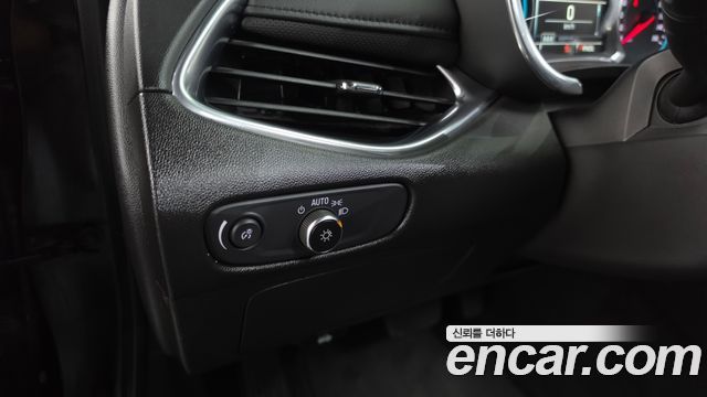 Chevrolet Malibu 2.0 Turbo Perfect black 2018 — фото 20