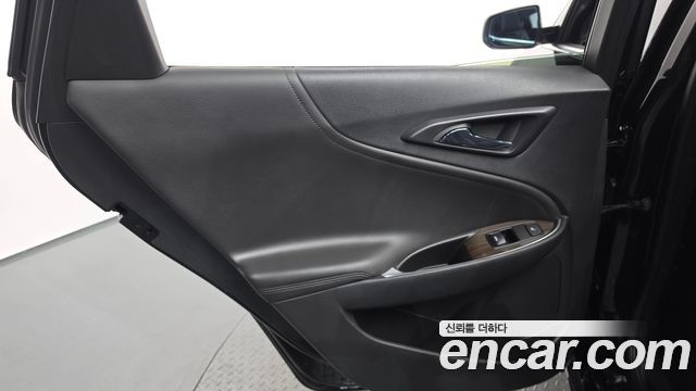 Chevrolet Malibu 2.0 Turbo Perfect black 2018 — фото 25