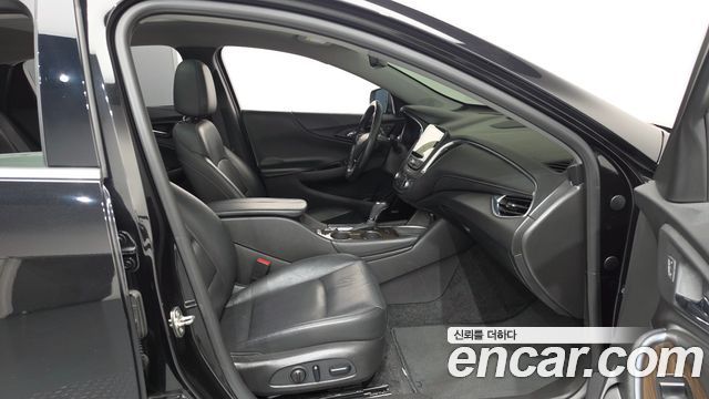 Chevrolet Malibu 2.0 Turbo Perfect black 2018 — фото 26
