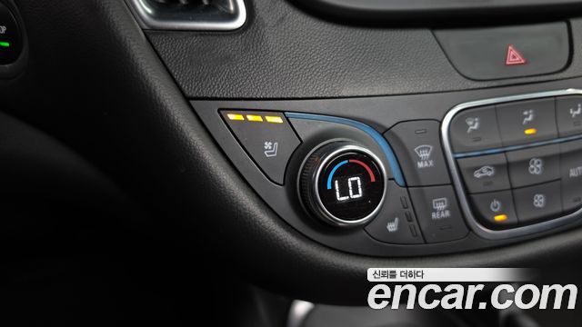 Chevrolet Malibu 2.0 Turbo Perfect black 2018 — фото 27