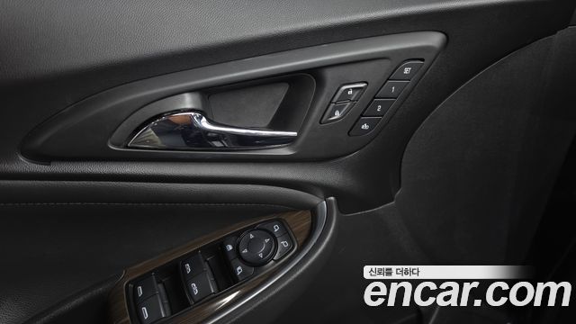 Chevrolet Malibu 2.0 Turbo Perfect black 2018 — фото 29