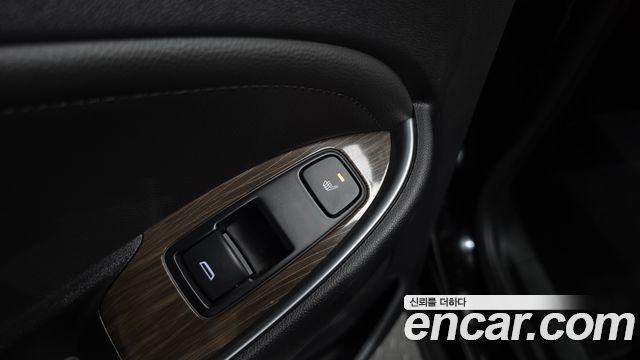 Chevrolet Malibu 2.0 Turbo Perfect black 2018 — фото 30