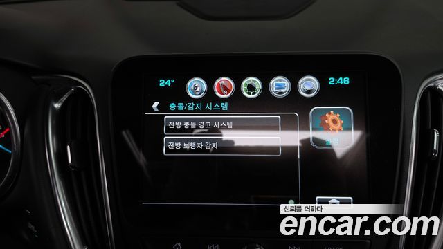 Chevrolet Malibu 2.0 Turbo Perfect black 2018 — фото 31