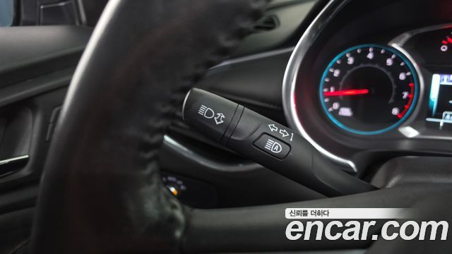 Chevrolet Malibu 2.0 Turbo Perfect black 2018 — фото 33