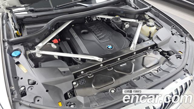 BMW X7 (G07) xDrive 40i Design Pure Excellence 6-Seater 2021 — фото 6