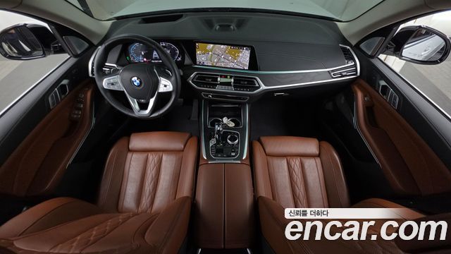 BMW X7 (G07) xDrive 40i Design Pure Excellence 6-Seater 2021 — фото 7