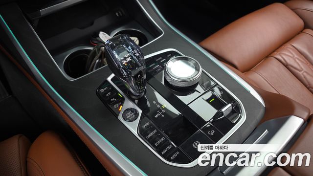 BMW X7 (G07) xDrive 40i Design Pure Excellence 6-Seater 2021 — фото 9