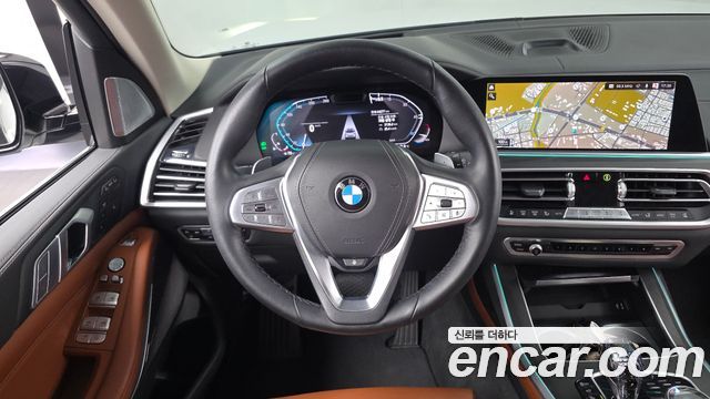BMW X7 (G07) xDrive 40i Design Pure Excellence 6-Seater 2021 — фото 13