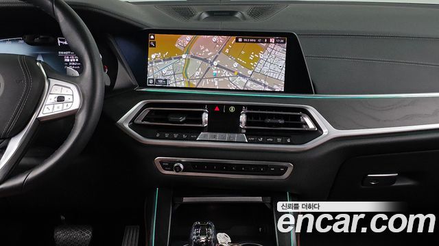 BMW X7 (G07) xDrive 40i Design Pure Excellence 6-Seater 2021 — фото 14