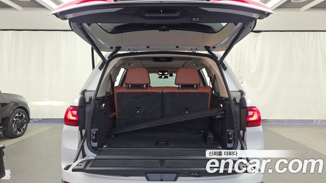 BMW X7 (G07) xDrive 40i Design Pure Excellence 6-Seater 2021 — фото 20