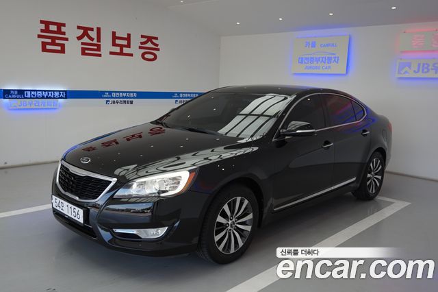 Kia Prestige (K7) 2.4 GDI Luxury