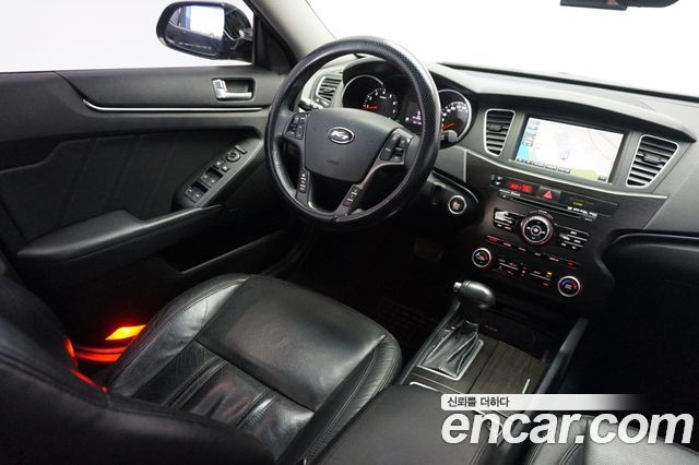 Kia Prestige (K7) 2.4 GDI Luxury 2012 — фото 6