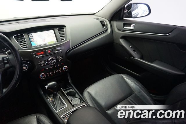 Kia Prestige (K7) 2.4 GDI Luxury 2012 — фото 7