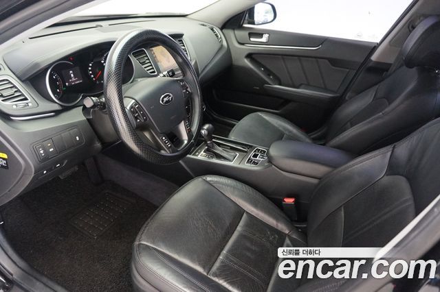 Kia Prestige (K7) 2.4 GDI Luxury 2012 — фото 19