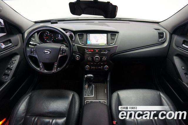 Kia Prestige (K7) 2.4 GDI Luxury 2012 — фото 21