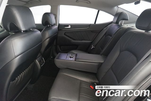 Kia Prestige (K7) 2.4 GDI Luxury 2012 — фото 22