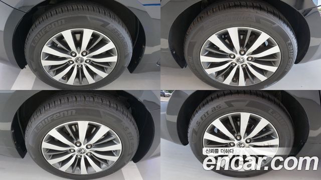 Kia Prestige (K7) 2.4 GDI Luxury 2012 — фото 23