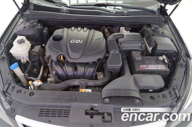 Kia Prestige (K7) 2.4 GDI Luxury 2012 — фото 24