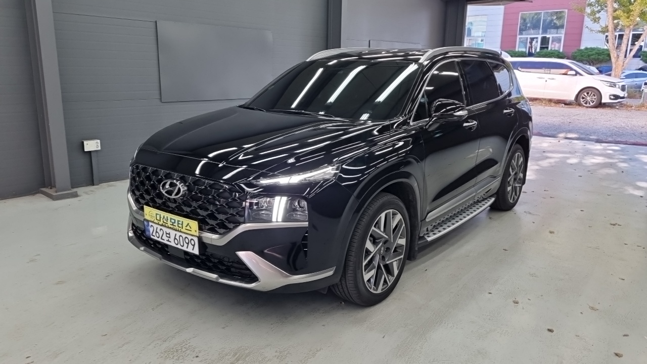 Hyundai Santa Fe Diesel 2.2 2WD Calligraphy