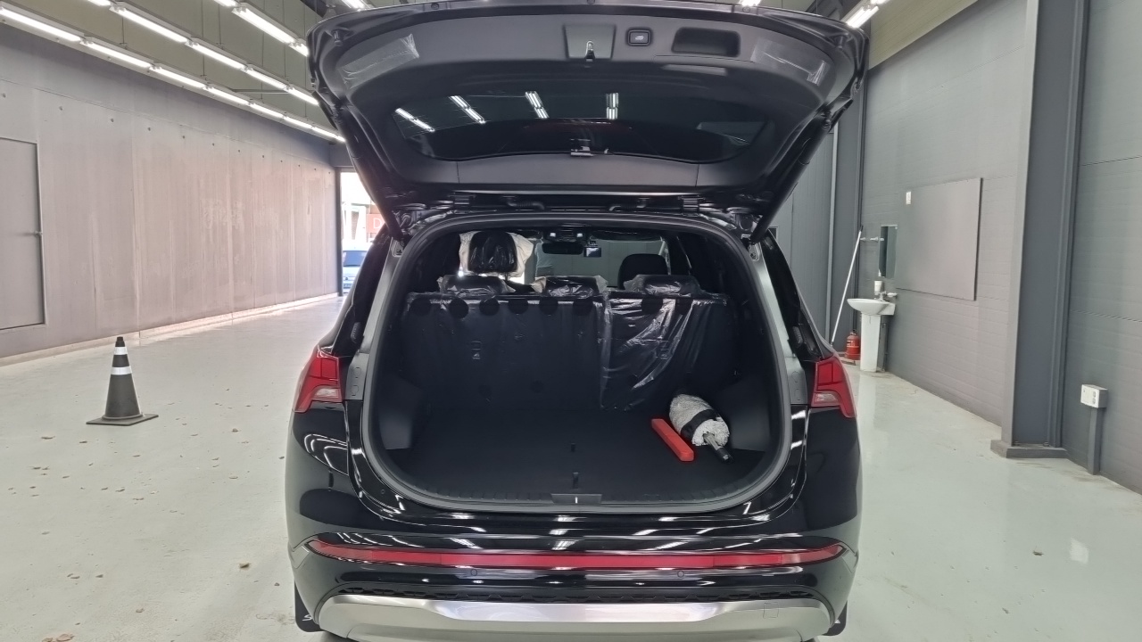 Hyundai Santa Fe Diesel 2.2 2WD Calligraphy 2023 — фото 15
