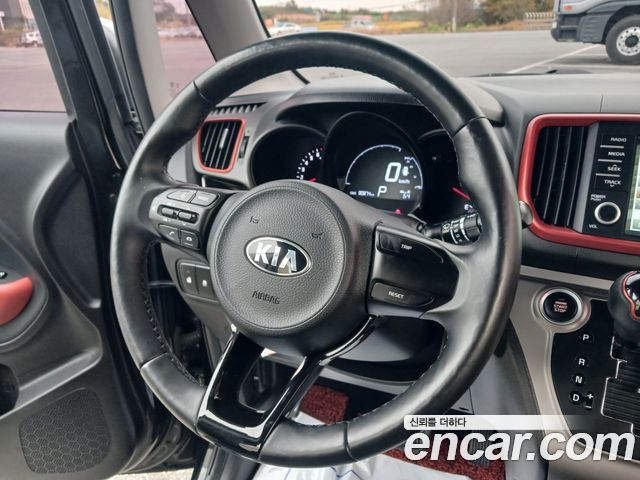 Kia Ray Prestige 2018 — фото 15