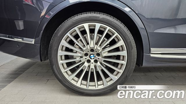 BMW X7 (G07) xDrive 40d Design Pure Excellence 6-Seater 2022 — фото 5