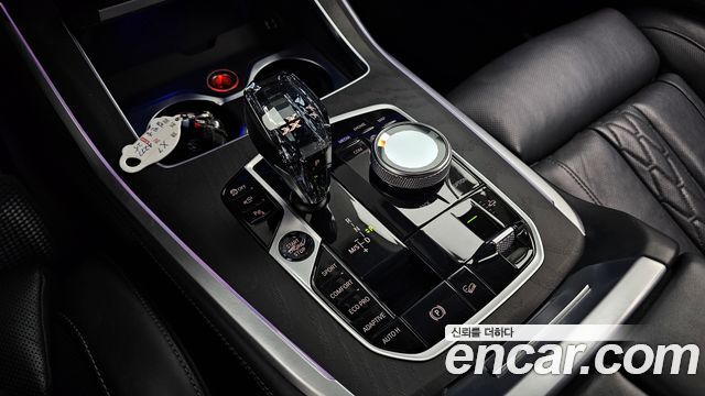 BMW X7 (G07) xDrive 40d Design Pure Excellence 6-Seater 2022 — фото 9