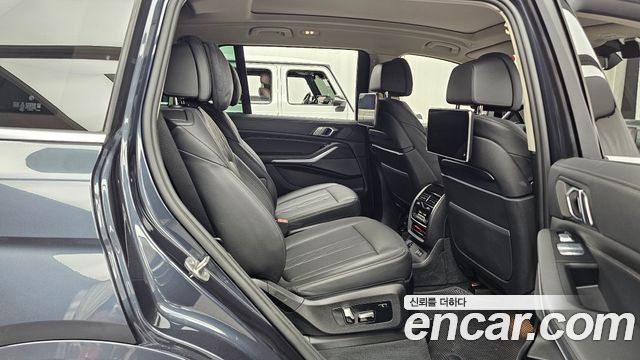BMW X7 (G07) xDrive 40d Design Pure Excellence 6-Seater 2022 — фото 12
