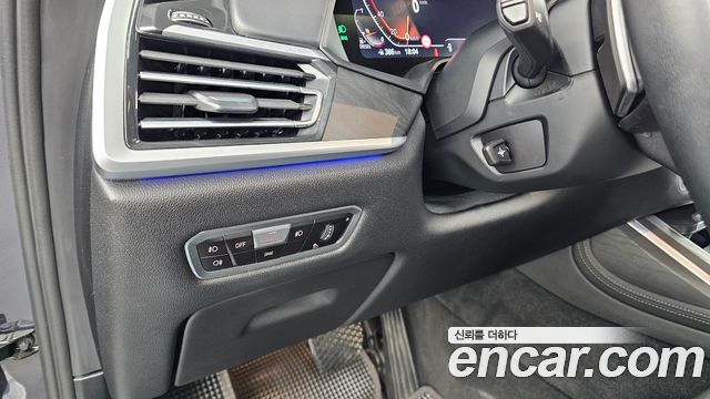 BMW X7 (G07) xDrive 40d Design Pure Excellence 6-Seater 2022 — фото 16