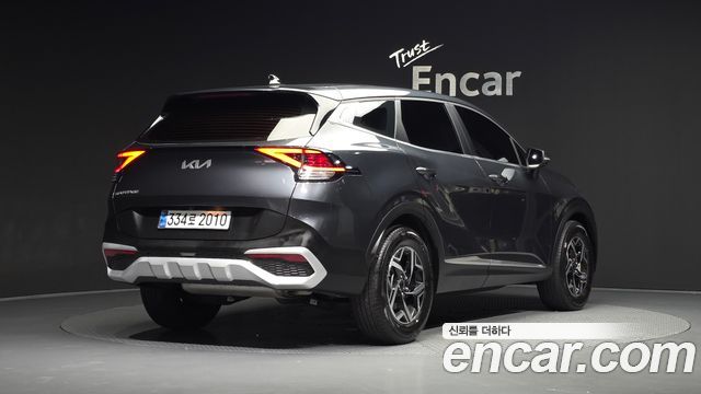 Kia Sportage (V) Gasoline 1.6 Turbo 2WD Trendy 2023 — фото 2
