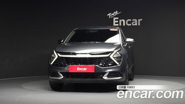 Kia Sportage (V) Gasoline 1.6 Turbo 2WD Trendy 2023 — фото 3