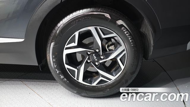 Kia Sportage (V) Gasoline 1.6 Turbo 2WD Trendy 2023 — фото 5