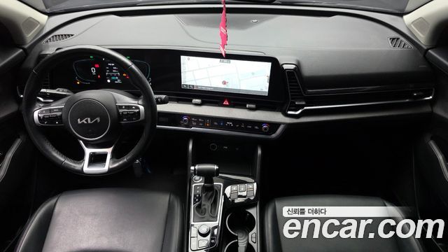 Kia Sportage (V) Gasoline 1.6 Turbo 2WD Trendy 2023 — фото 7