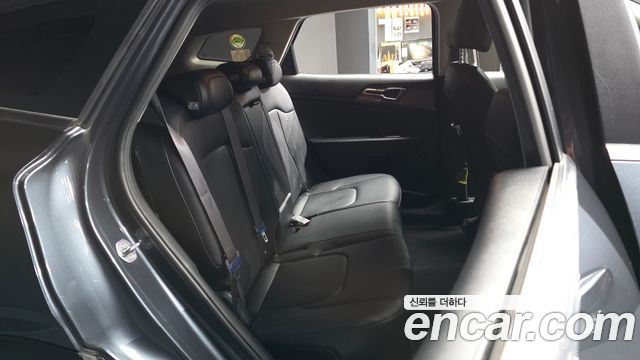 Kia Sportage (V) Gasoline 1.6 Turbo 2WD Trendy 2023 — фото 12