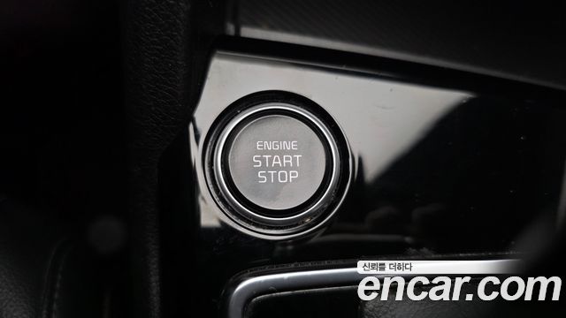 Kia Sportage (V) Gasoline 1.6 Turbo 2WD Trendy 2023 — фото 17