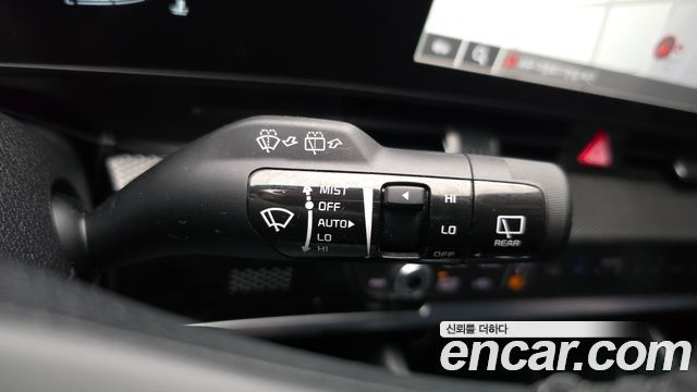 Kia Sportage (V) Gasoline 1.6 Turbo 2WD Trendy 2023 — фото 18