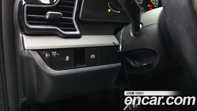 Kia Sportage (V) Gasoline 1.6 Turbo 2WD Trendy 2023 — фото 19