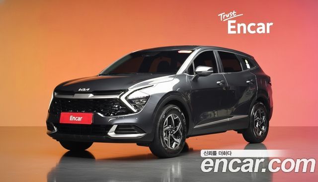 Kia Sportage (V) Gasoline 1.6 Turbo 2WD Trendy