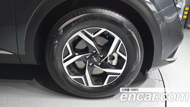 Kia Sportage (V) Gasoline 1.6 Turbo 2WD Trendy 2023 — фото 21