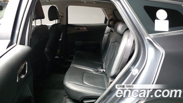 Kia Sportage (V) Gasoline 1.6 Turbo 2WD Trendy 2023 — фото 26