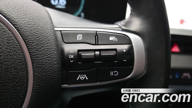 Kia Sportage (V) Gasoline 1.6 Turbo 2WD Trendy 2023 — фото 29